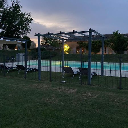 Villa Les Roses Barjou Exterior foto