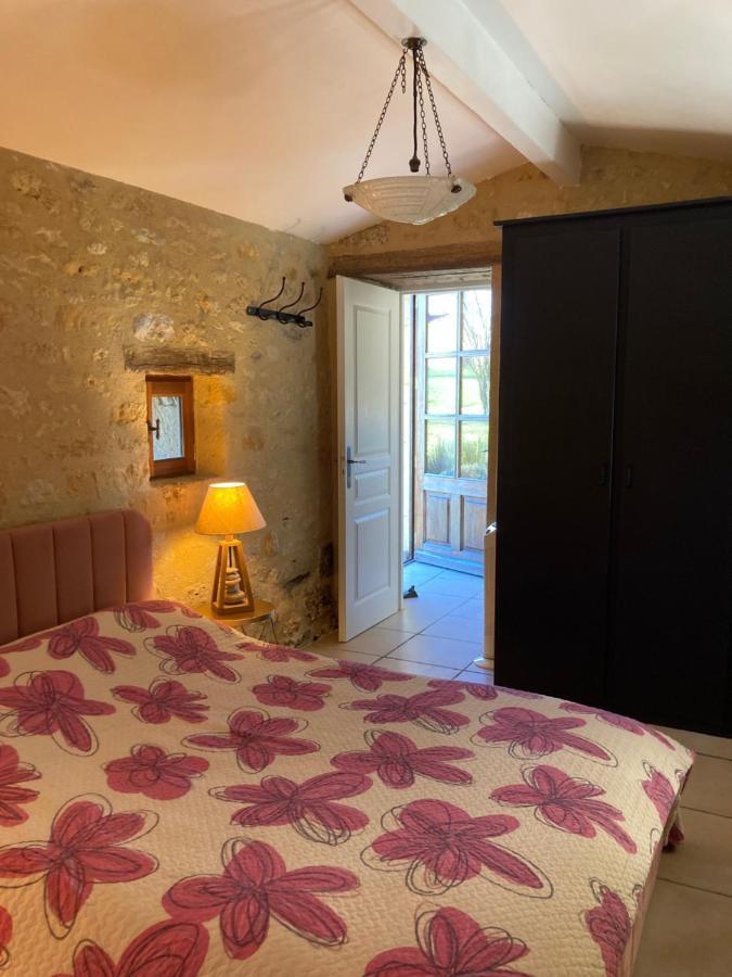 Villa Les Roses Barjou Exterior foto