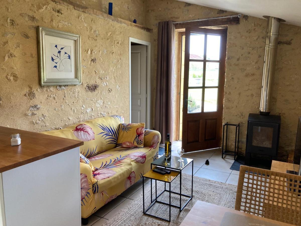 Villa Les Roses Barjou Exterior foto