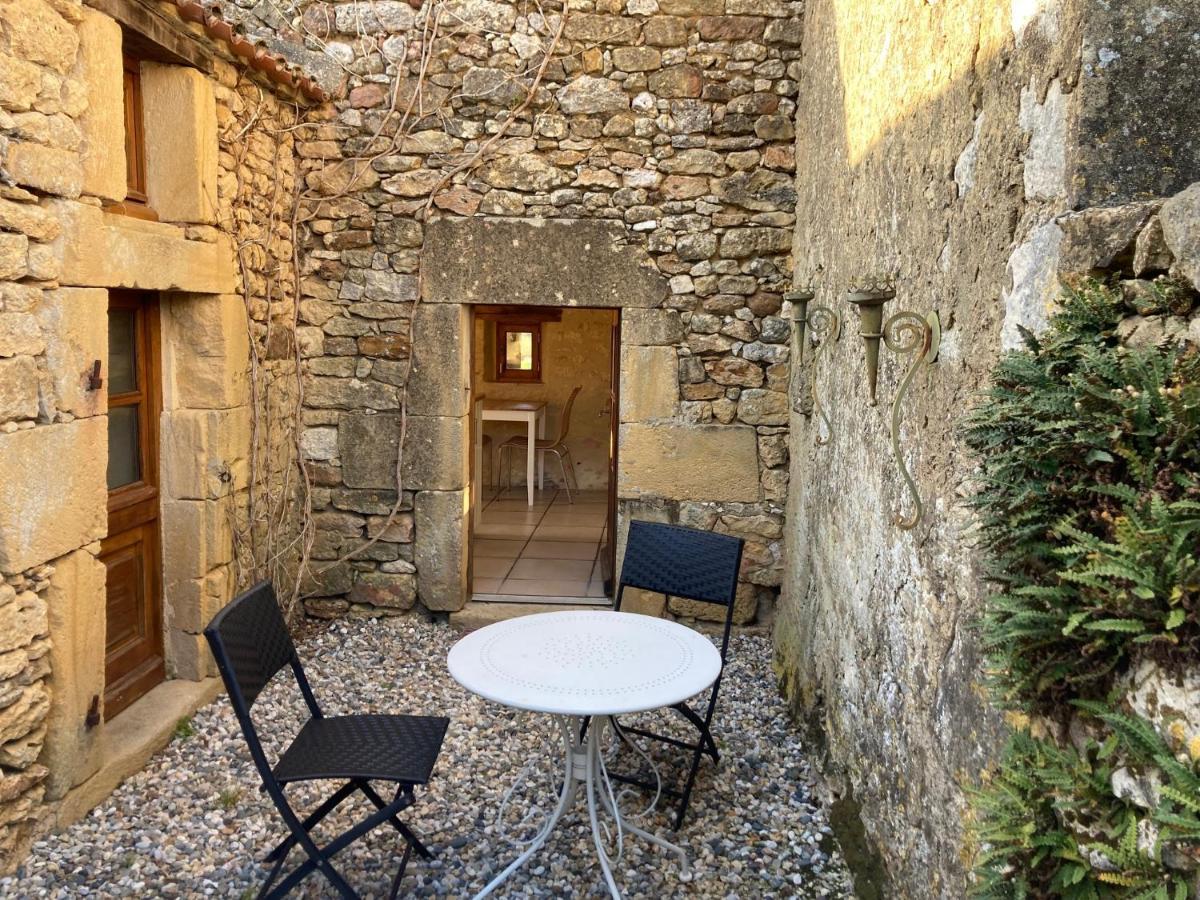 Villa Les Roses Barjou Exterior foto