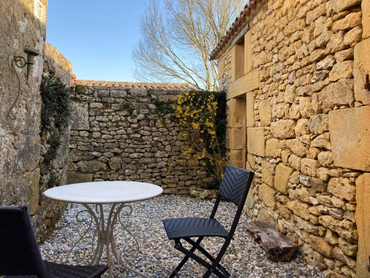 Villa Les Roses Barjou Exterior foto