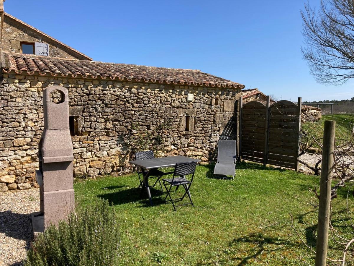 Villa Les Roses Barjou Exterior foto