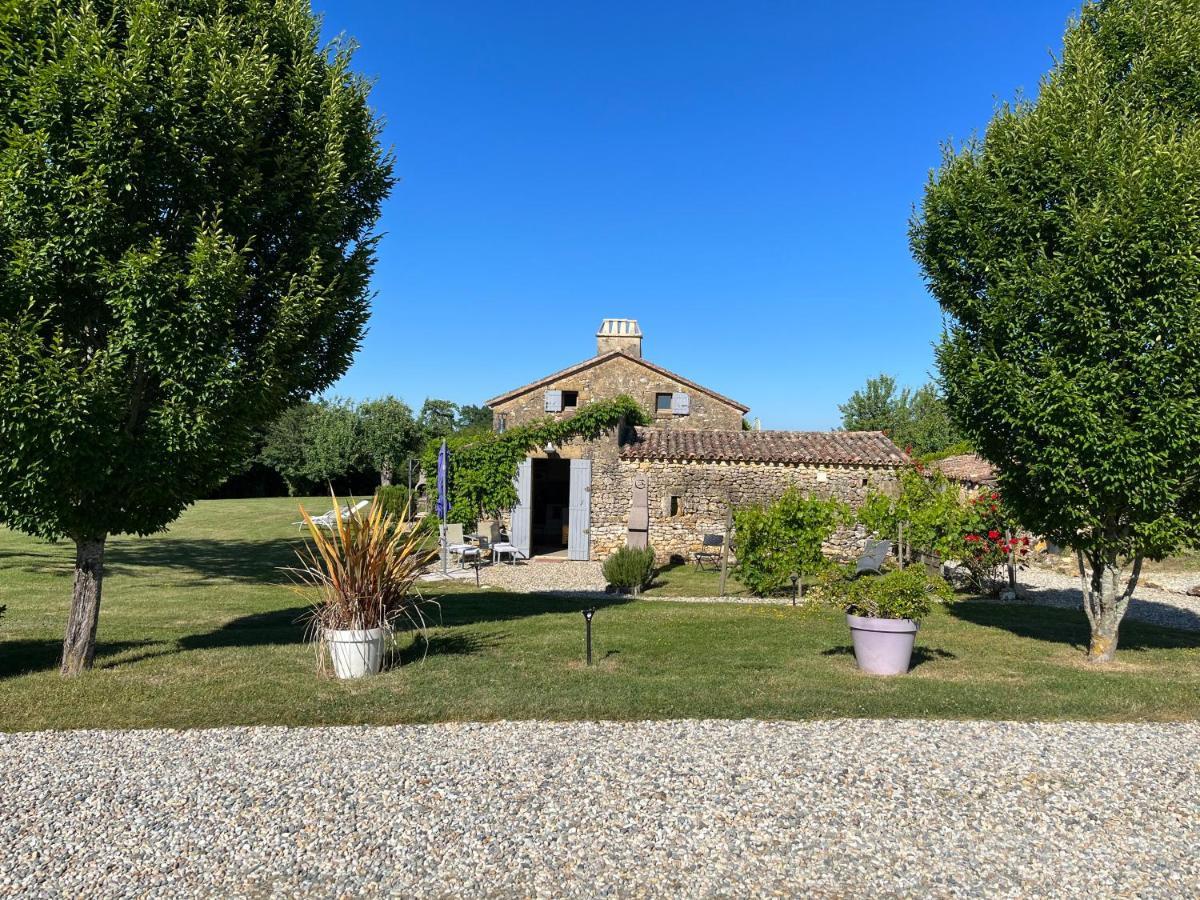 Villa Les Roses Barjou Exterior foto